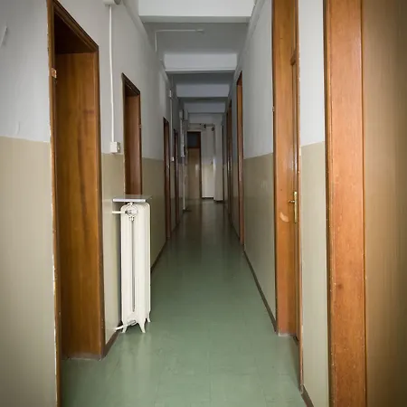 Vandrarhem Domus Civica Venedig