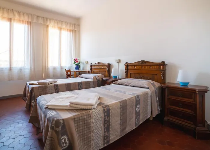 オステッロ ドムス チビカ ホステル