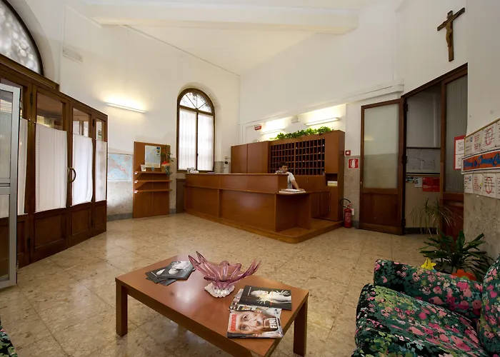 Domus Civica Hostel *