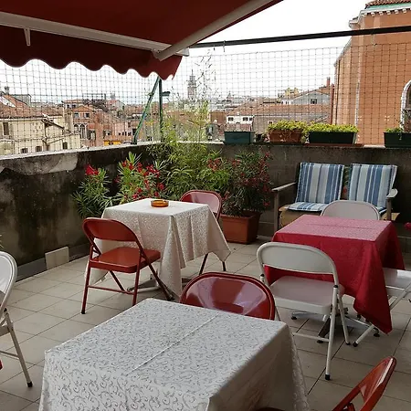 Domus Civica Hostel Venedig