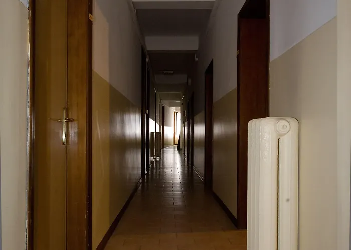 Albergue Domus Civica *