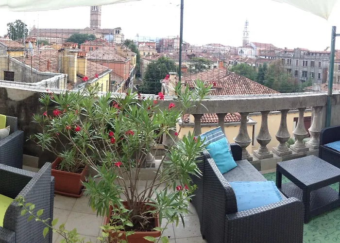 Albergue Domus Civica Veneza