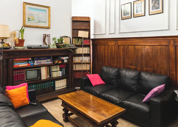 Albergue Domus Civica